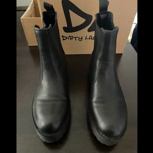 Dirty Laundry Margo Boot 🖤